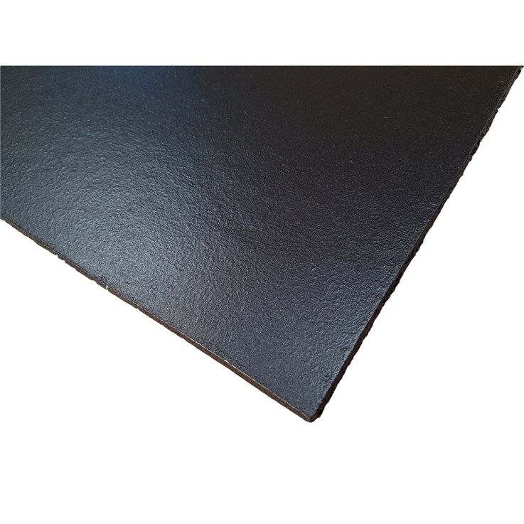 Cembrit Jutland Roof Slate 600X600MM Blue/Black